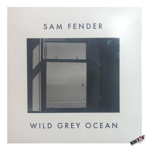 Sam Fender Wild Grey Ocean Rsd 2023 Lp 7 Pulgadas Vinyl