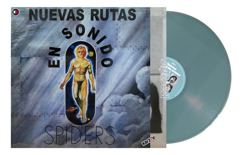 The Spiders Nuevas Rutas En Sonido Lp Vinyl