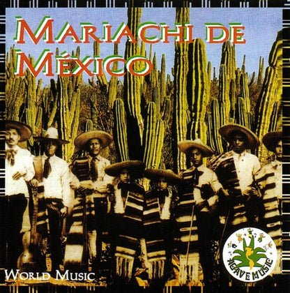 Mariachi De Mexico Arriba Juarez Disco Cd