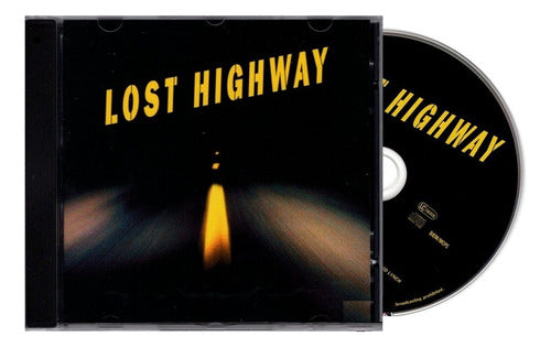 Lost Highway Soundtrack Disco Cd