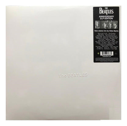 White Album / Deluxe 50 Aniversario The Beatles 2 Lp Vinyl