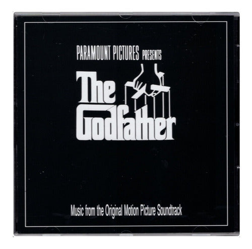 The Godfather El Padrino Soundtrack Disco Cd