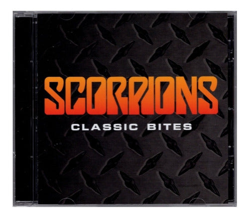 Scorpions Classic Bites Disco Cd
