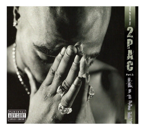 2pac The Best Of 2pac Part 2 Life Disco Cd