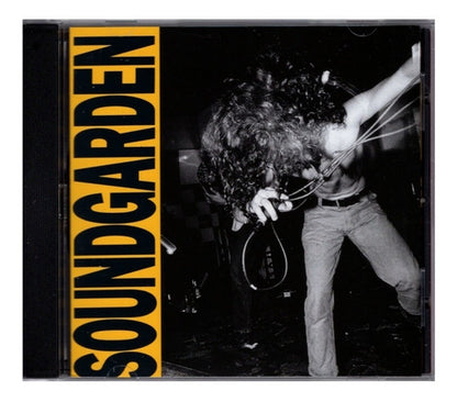 Soundgarden Louder Than Love Disco Cd