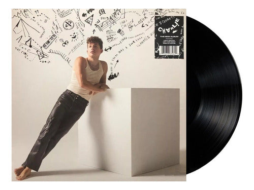 Charlie Puth Charlie Lp Vinyl