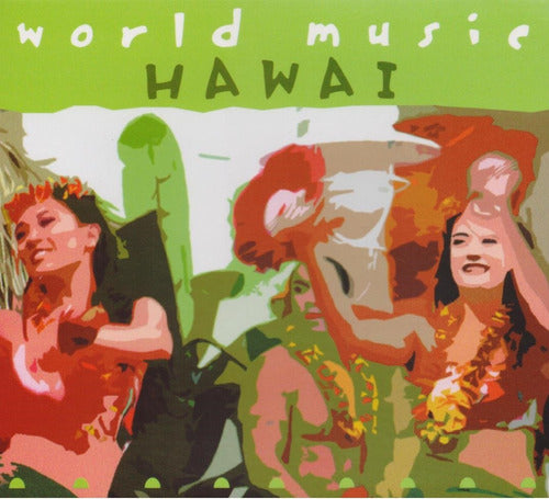 Hawai World Music Disco Cd