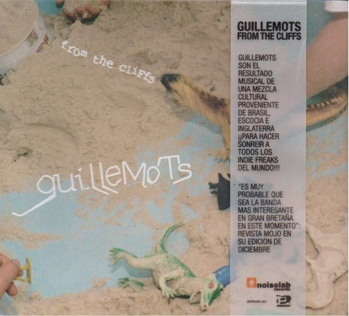 Guillemots  From The Cliffs Disco Cd