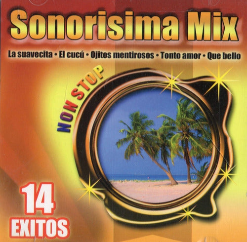 Sonorisima Mix Disco Cd