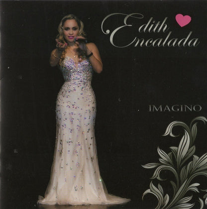 Edith Encalada Imagino Disco Cd