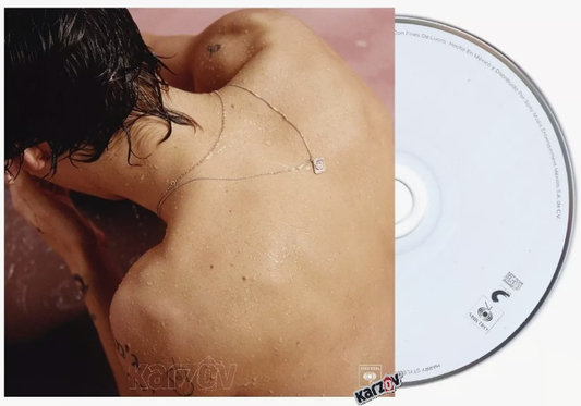 Harry Styles Disco Cd