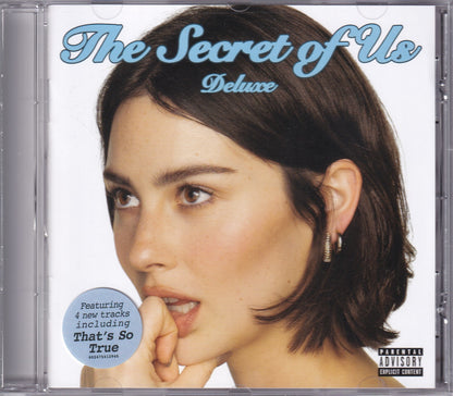 Gracie Abrams The Secret Of Us / Deluxe Disco CD