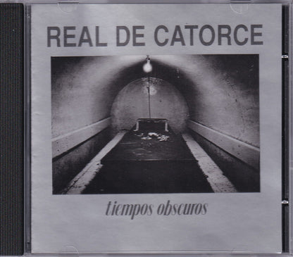 Real De Catorce Tiempos Obscuros Disco Cd