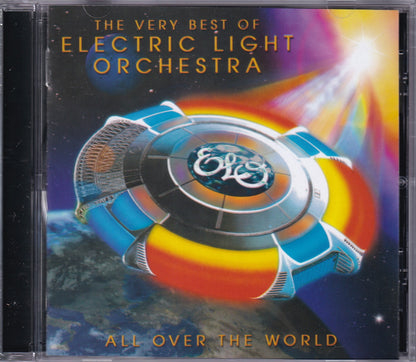 Electric Light Orchestra Ow Very Best Electric Light Cd