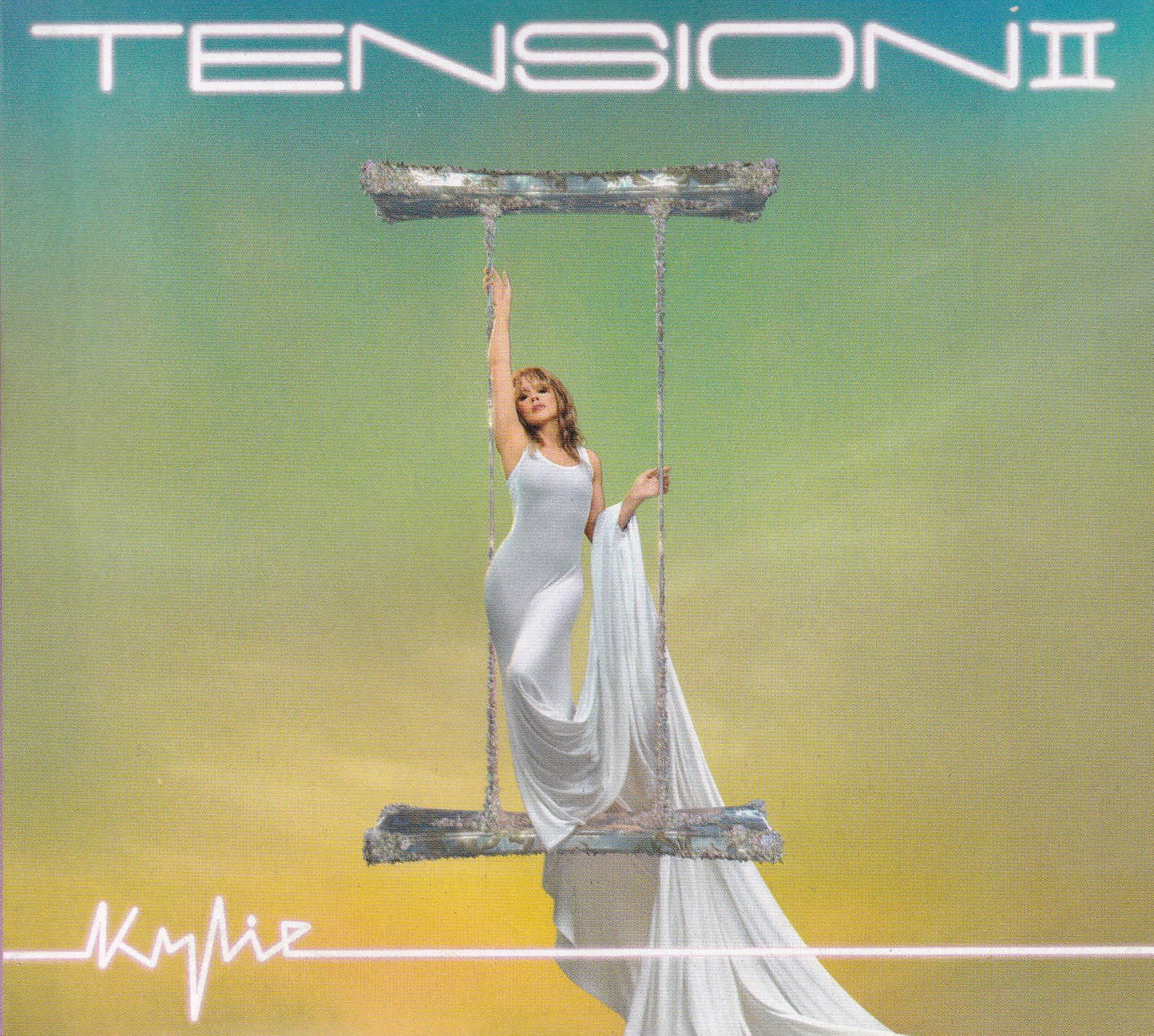 Kylie Tension 2 Ii Disco 2024 Cd