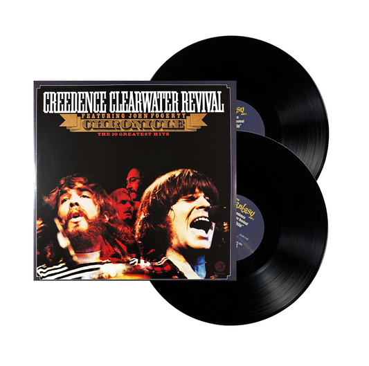 Creedence Clearwater Revival Chronicle 20 Greatest 2 Vinyl