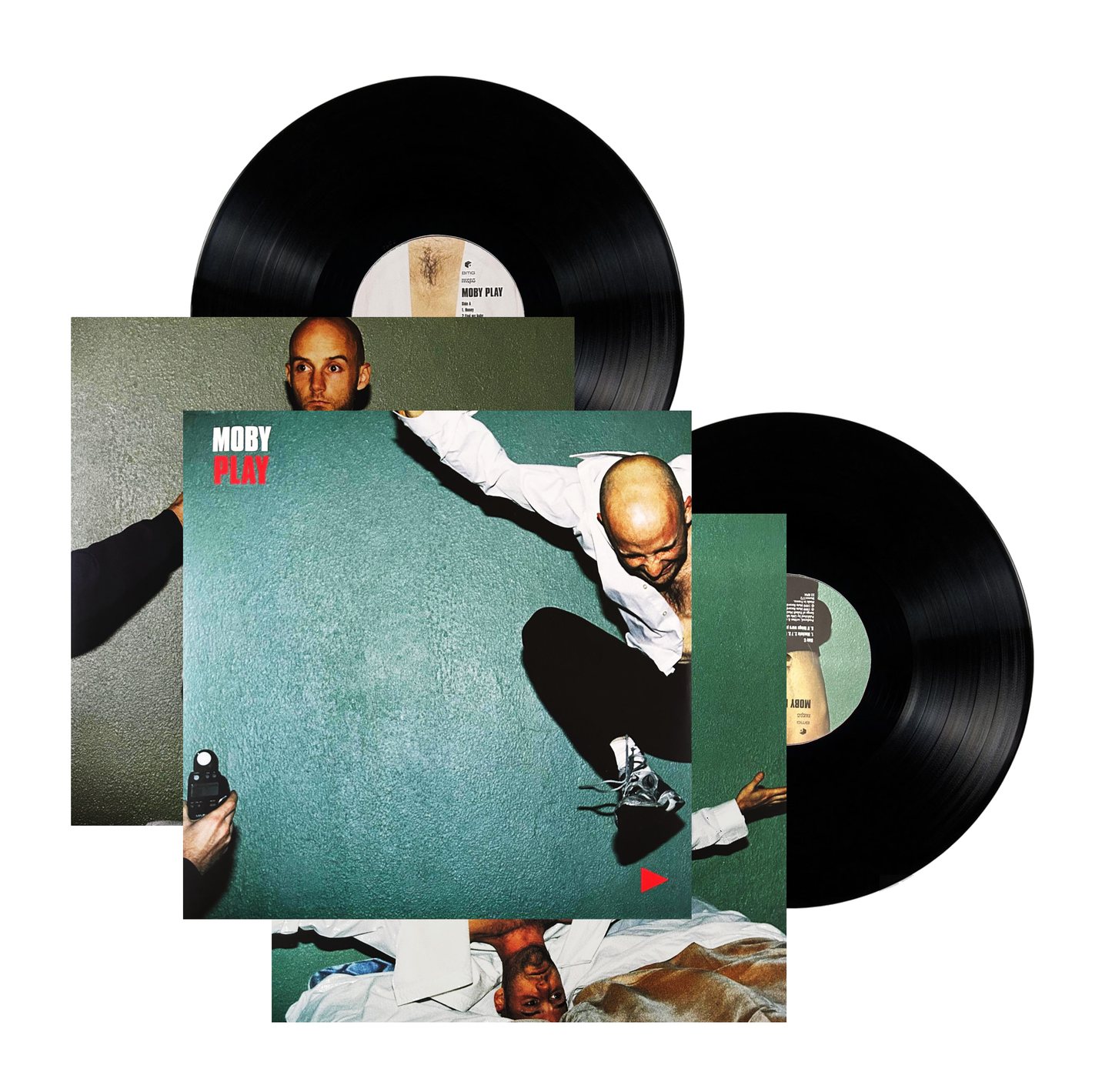 Moby Play 2 Lp Vinyl