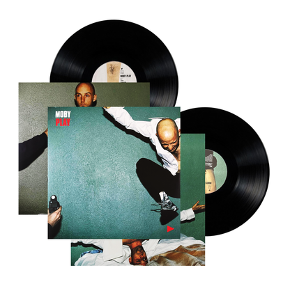 Moby Play 2 Lp Vinyl