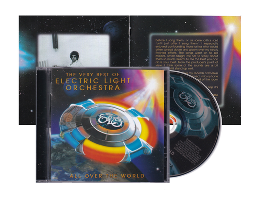 Electric Light Orchestra Ow Very Best Electric Light Cd