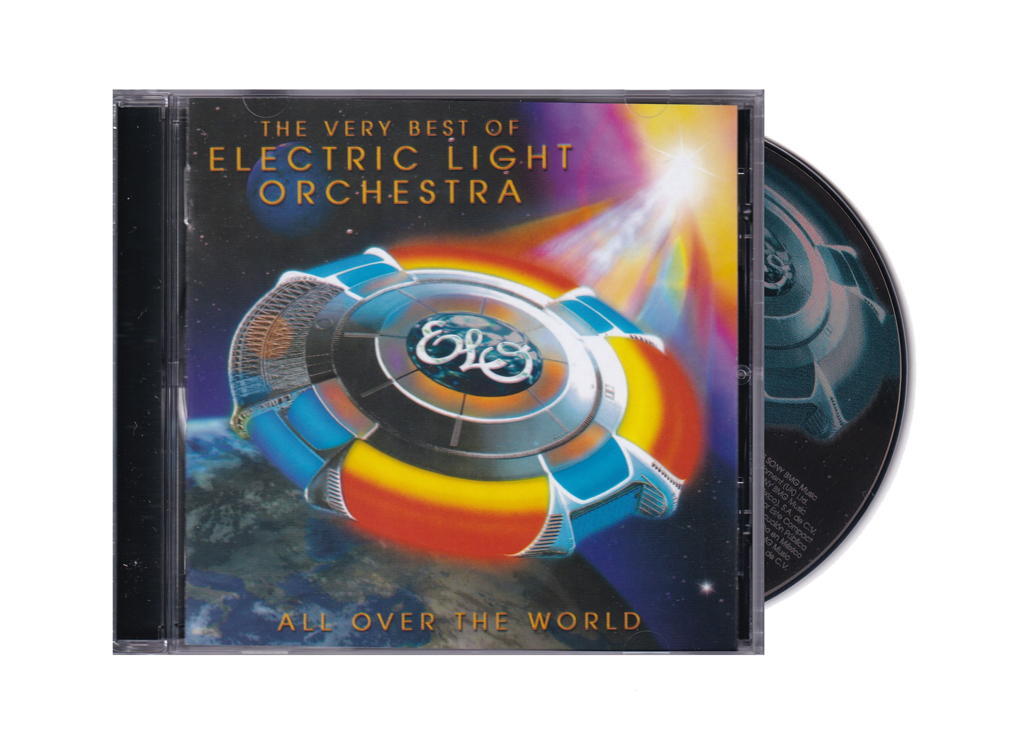 Electric Light Orchestra Ow Very Best Electric Light Cd