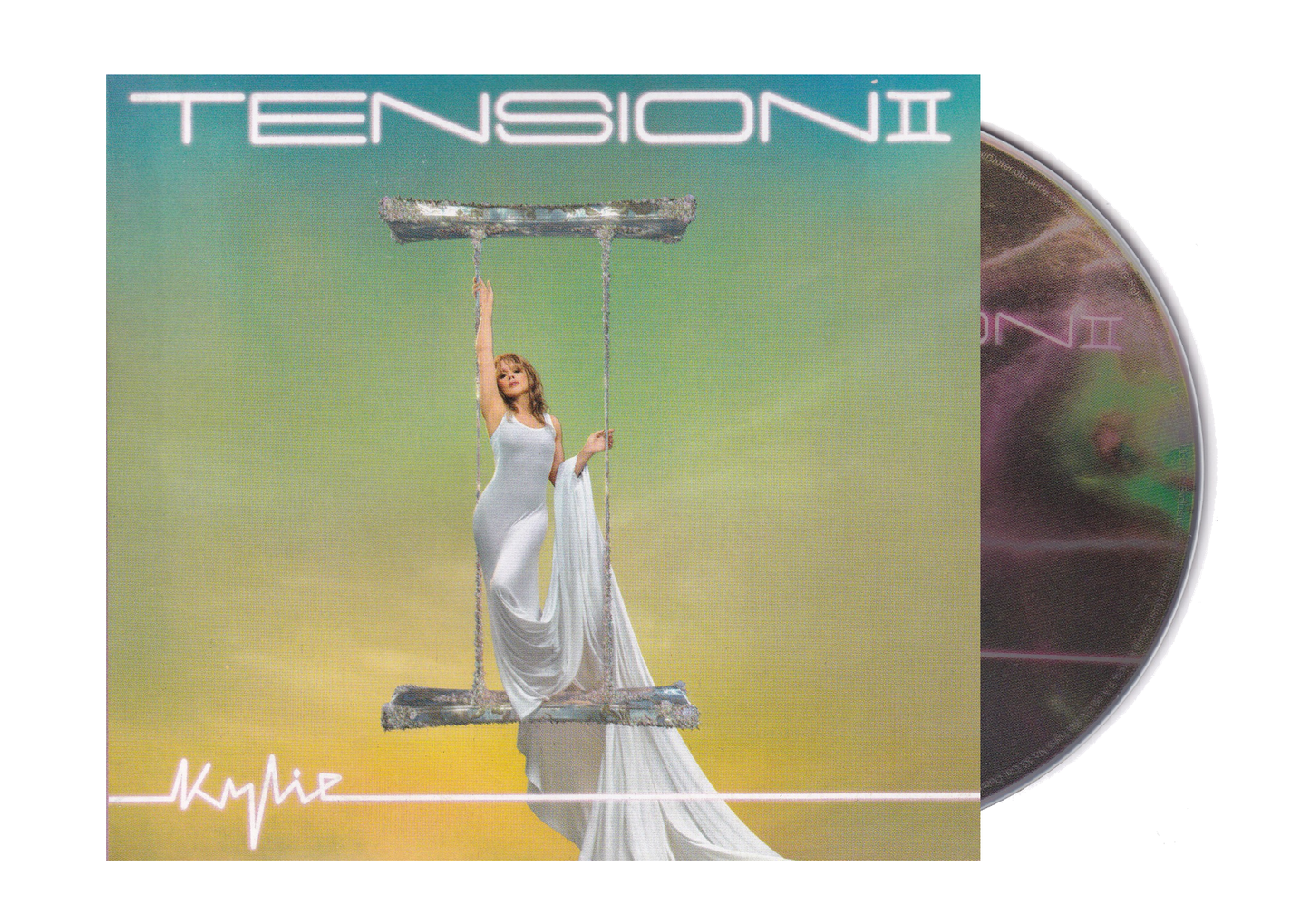 Kylie Tension 2 Ii Disco 2024 Cd