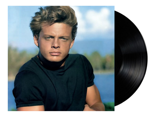 Luis Miguel 20 Años Lp Vinyl