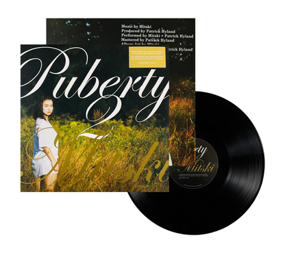 Mitski Puberty 2 Lp Vinyl