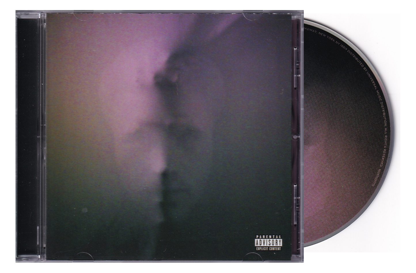 The Weeknd Hurry Up Tomorrow Collector's Edition + Firma Cd