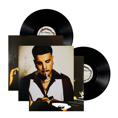 Rauw Alejandro Cosa Nuestra 2 Lp Vinyl