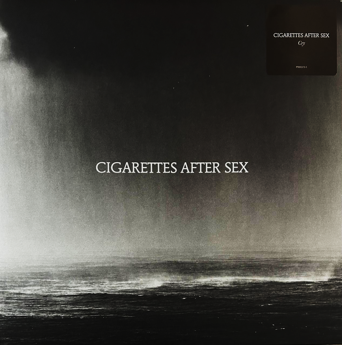 Cigarettes After Sex Cry Lp Vinyl