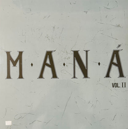 Mana Remastered Volumen 2 Box Coleccion 5 Lp Vinyl