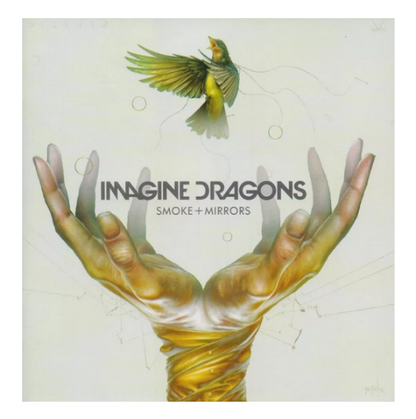 Imagine Dragons Smoke + Mirrors Disco Cd