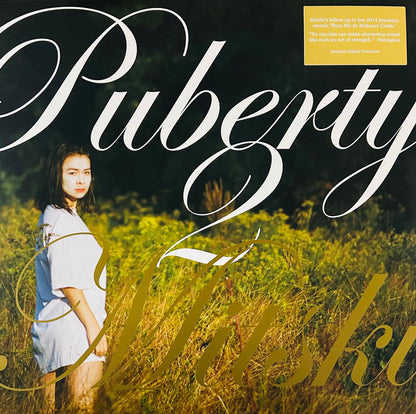 Mitski Puberty 2 Lp Vinyl