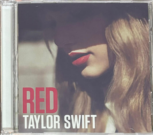 Taylor Swift Red Disco Cd