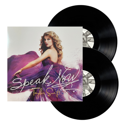 Taylor Swift Speak Now 2 Lp Vinyl