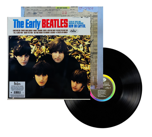 The Beatles The Early Beatles 2024 Lp Vinyl