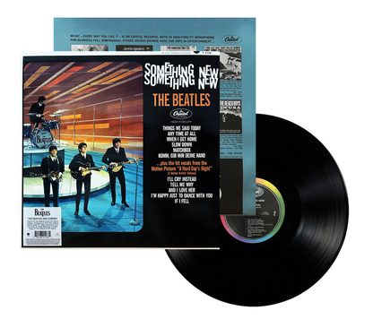 The Beatles Something New Mono 2024 Lp Vinyl