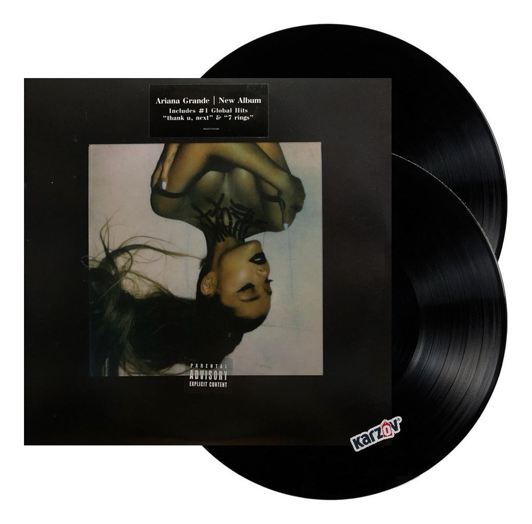 Ariana Grande Thank U Next 2 Lp Vinyl