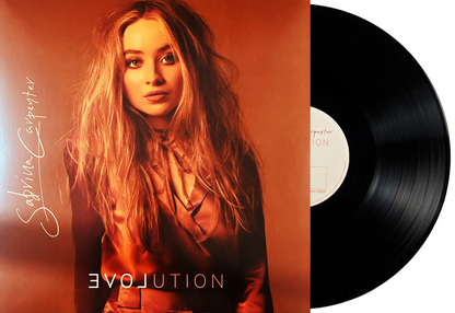 Sabrina Carpenter Evolution Lp Vinyl