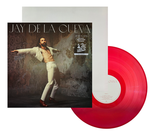 Jay De La Cueva Lp Vinyl