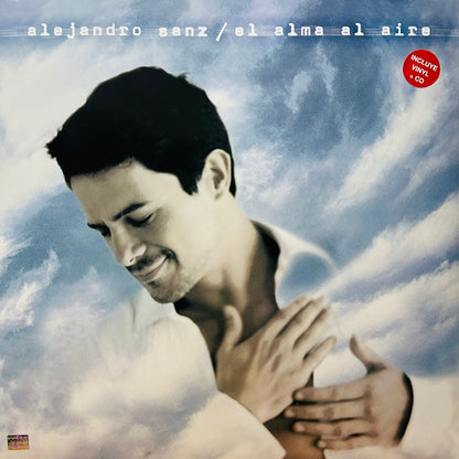 Alejandro Sanz El Alma Al Aire 2024 Disco Cd + Lp Vinyl