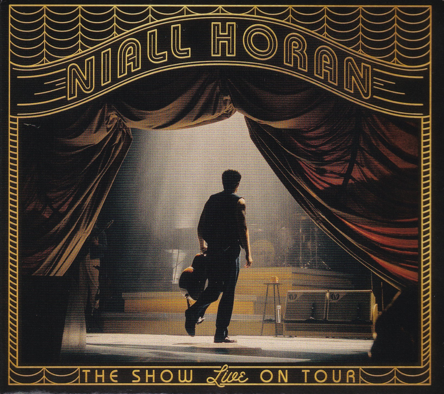 Niall Horan The Show Live On Tour Disco 2024 Cd