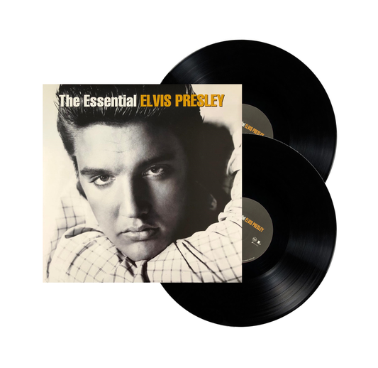 Elvis Presley The Essential Importado 2 Lp Vinyl