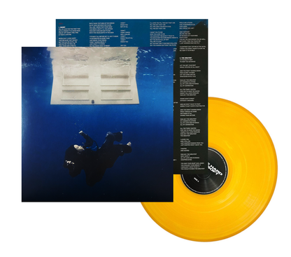 Billie Eilish Hit Me Hard And Soft Amarillo Yellow Lp Vinyl