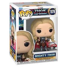 Mighty Thor #1076 (Special Edition) Funko Pop Marvel Thor Love & Thunder