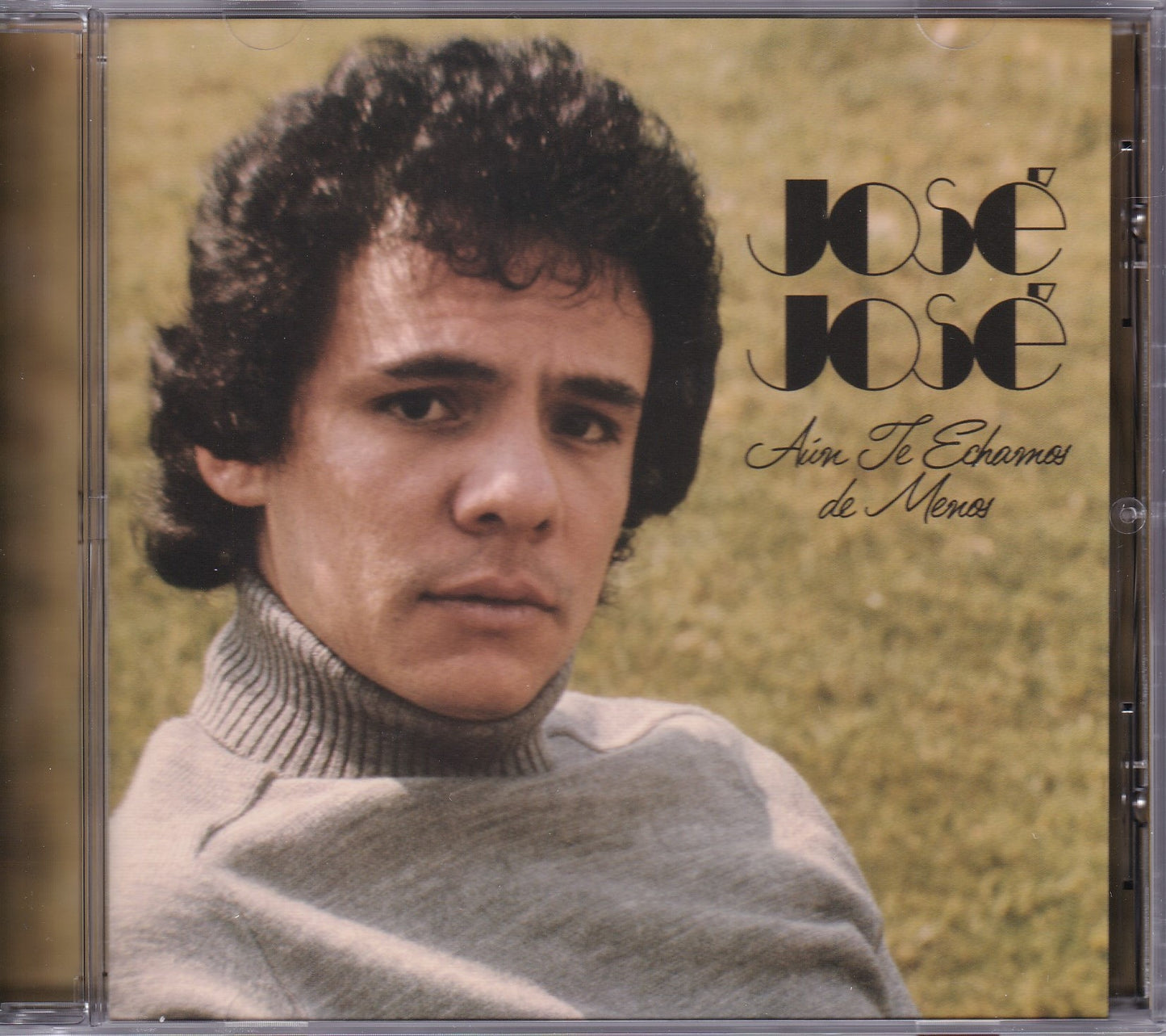 Jose Jose Aun Te Echamos De Menos Disco Cd