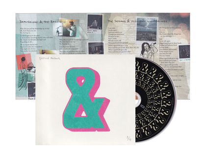 Bastille & ( Ampersand ) Disco Cd