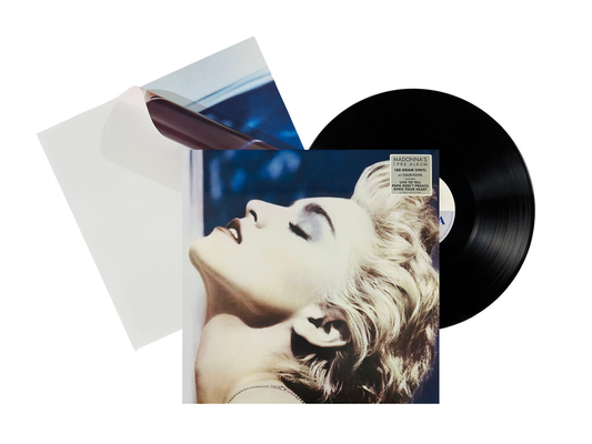 Madonna True Blue Importado Lp Vinyl