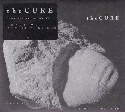 The Cure Songs Of A Lost World Disco 2024 Cd