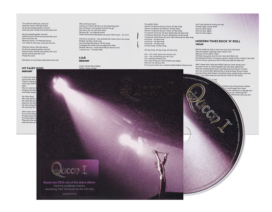 Queen 1 Disco Cd